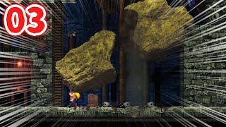 ゆっくり実況【LA-MULANA2（ラ・ムラーナ2）】イグラーナ遺跡の洗礼　03