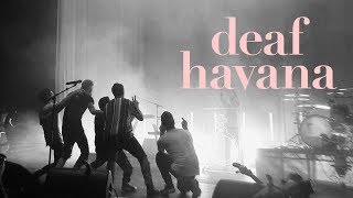 Deaf Havana - Live at Brixton 2018 (Multicam) - FULL SHOW
