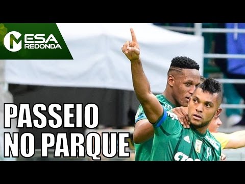 Programa Completo (14/05/17) - Na volta de Cuca, Verdão estreia com pé direito no Brasileirão