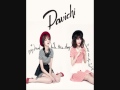 Davichi - Turtle ( Instrumental + lyrics ) 
