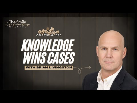 Brian Livingston on TICKET How Knowledge Turns the Tables in Court | Acronym-A-Thon 2026
