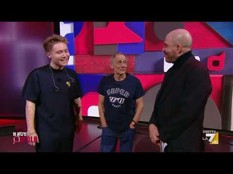 Perché hai scelto di duettare con Vecchioni? La risposta 'romantica' di Alfa