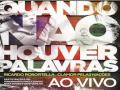 Quando Não Houver Palavras CD Clamor Pelas Nações Quando Não Houver Palavras