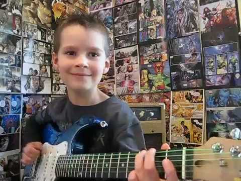 Episode 19 "Full Throttle" & RWJ by YoungGuitarUpstart