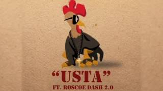 Roscoe Dash - USTA [Official Audio]