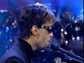 Prince Dinner with Delores on Late Show with David Letterman 1996