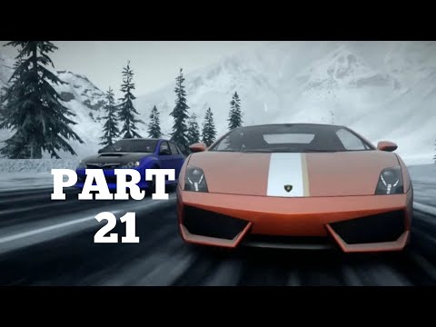 Need For Speed: The Run (THE ROCKIES) Gameplay / Walkthrough Part 21