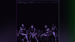 Destiny's Child outro (amazing grace... dedicated to andretta tillman) [slowed down by Melody Wager]