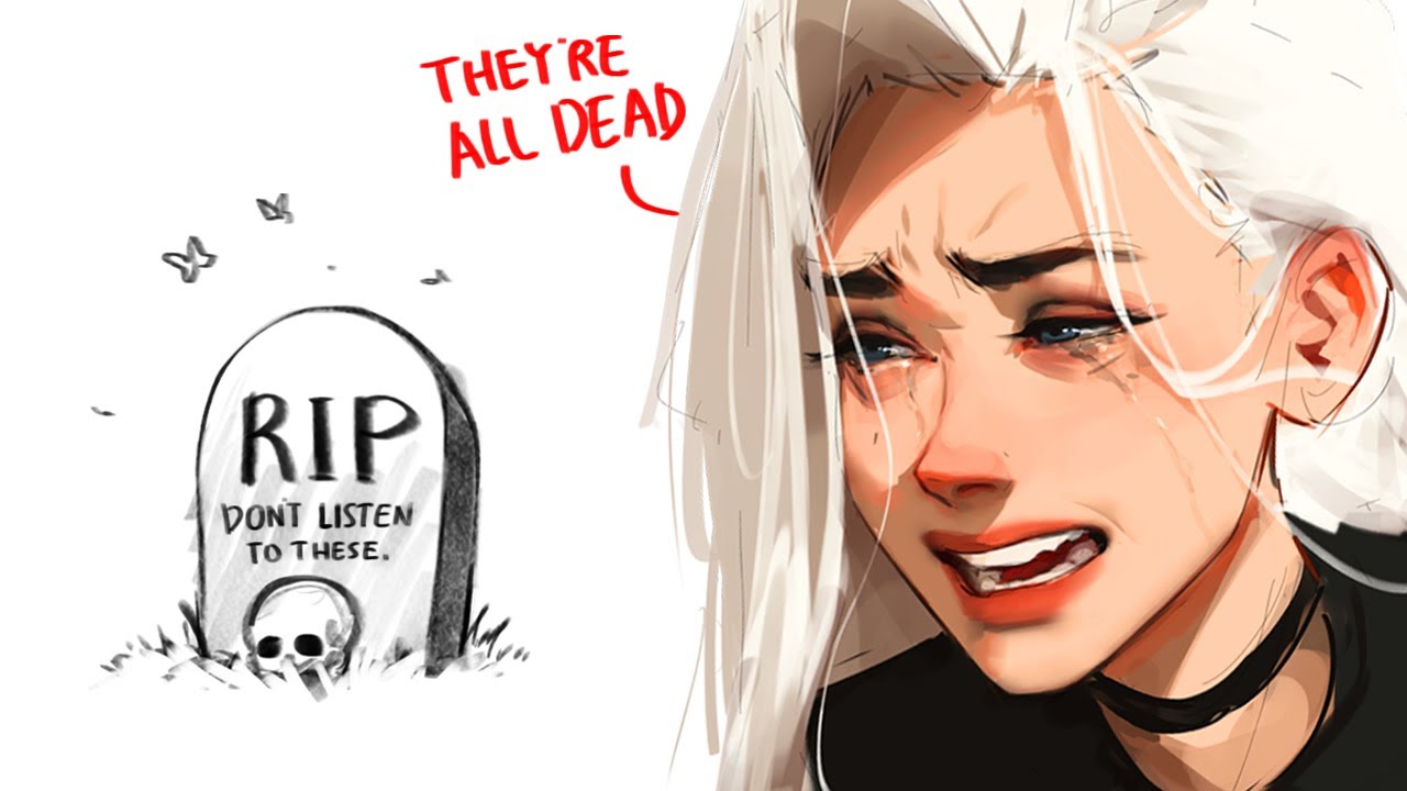 10 ART MYTHS THAT NEED TO DIE 🗿