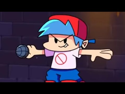 Preview of Week 1 / Fnf Replacement v2?