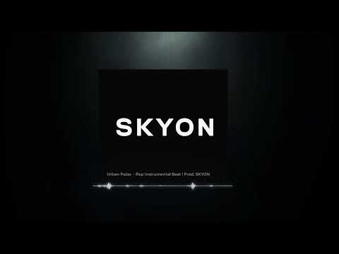 Urban Pulse – Rap Instrumental Beat | Prod. SKYON