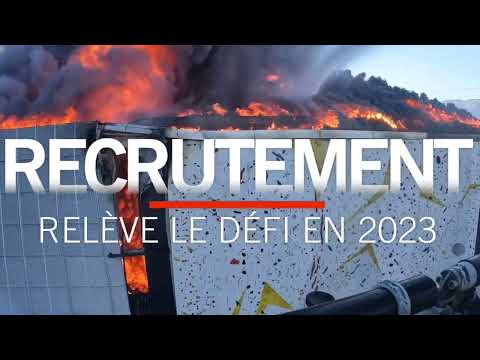 Recrutement 2023