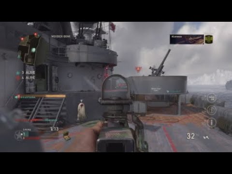 WW2 ranked because mw sucks