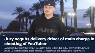Huge News on Youtube Prankster That Got Shot