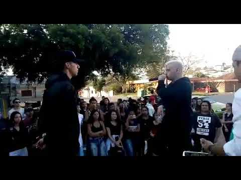 BDM - PRÉ SELETIVA RS-SEMI-FINAL- HEMICCE (SCS) x NICOLAS WALTER ( POA)