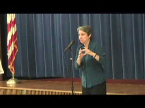 1 Lani tells the Stuffing Bowl Winchester MA