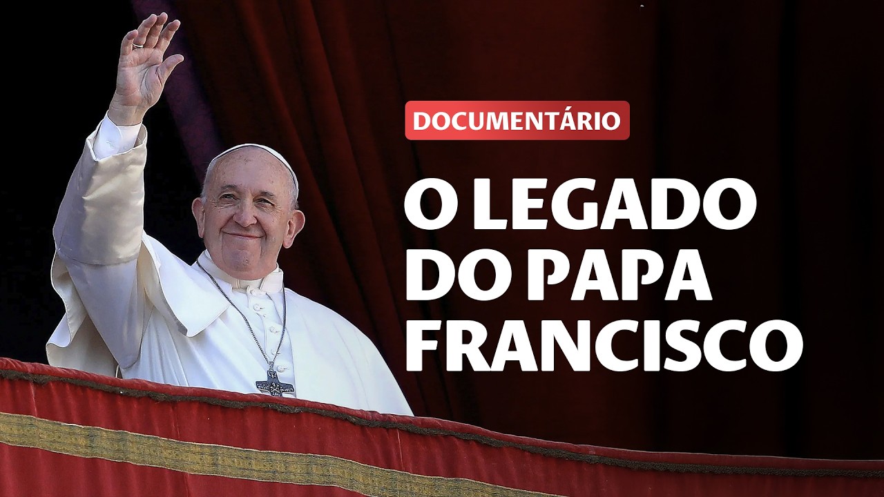PAPA FRANCISCO: do Conclave à Despedida | UM DE NÓS - Parte 2
