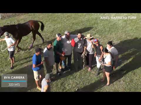 Hipódromo El Lucero - Sastre, Santa Fe - Domingo 22 de Febrero