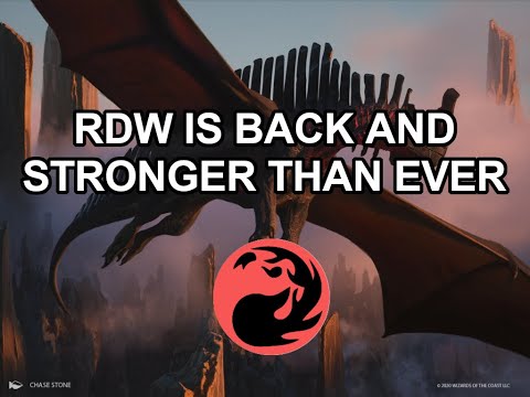 ABSOLUTELY 0 IQ IS BACK - MTG Arena - Original Decks - Standard