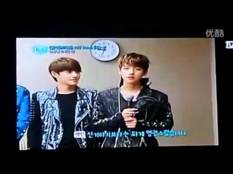 120412 Mnet Wide News featuring EXO-K