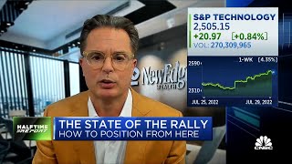 The 2-year note is the best indicator of whether the Fed will pivot, says NewEdge's Rob Sechan