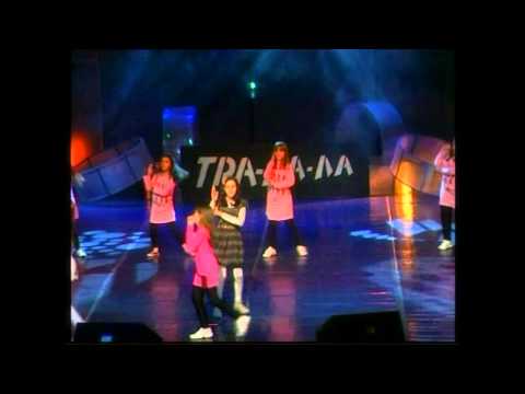 Simona Gulevska - Ima Edna Zemja Ubava - Tralala 2012