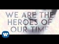 Måns Zelmerlöw - Heroes (Official Video) 