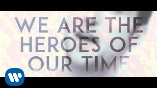 Måns Zelmerlöw - Heroes (Lyrics)