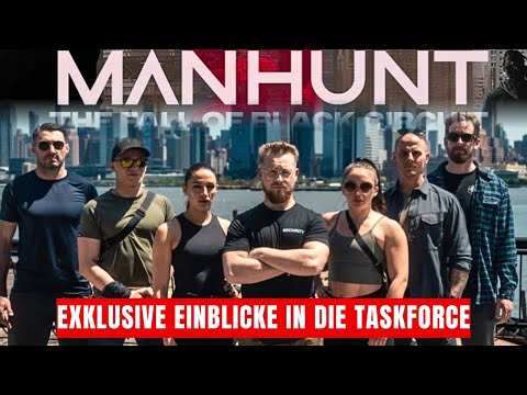 MANHUNT SEASON 3 / NEW YORK 🗽EXCLUSIVE INSIGHTS into the TASKFORCE 24 hours before the SUSPENSION!😱