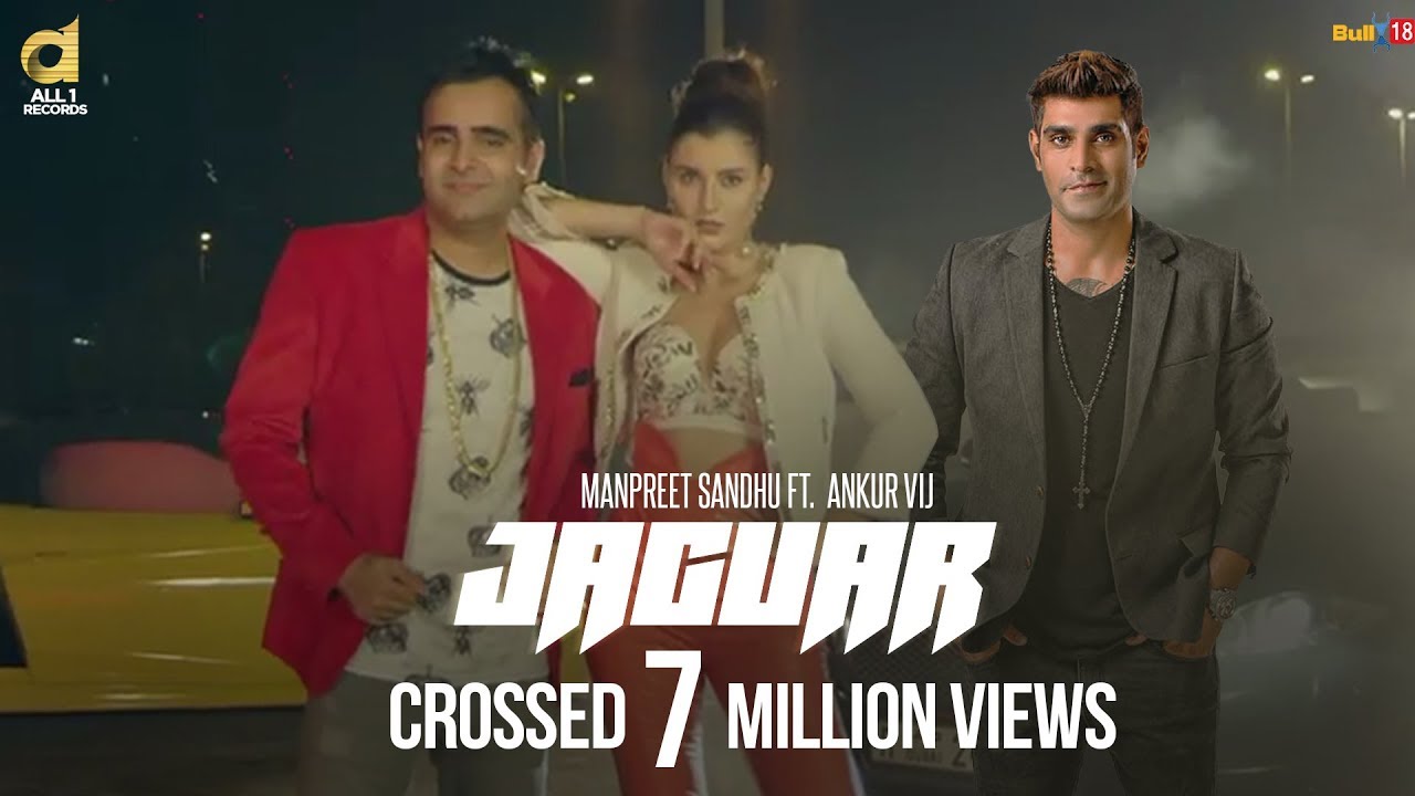 Jaguar Lyrics  | Jaguar – Punjabi | Manpreet Sandhu | Laddi Gill