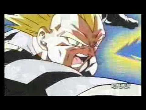 VEGETA I STAND ALONE