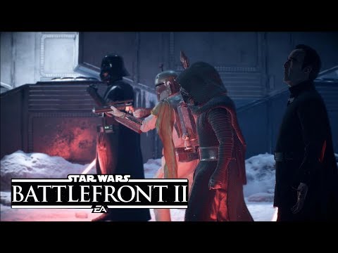 Battlefront 2 Count Dracula Heroes vs Villians