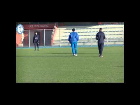 Allenamento 29.11.2016