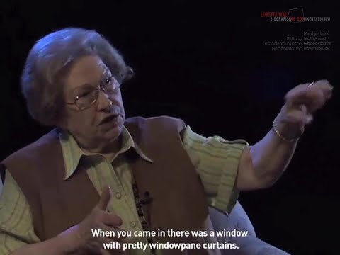 „Eine seidene Steppdecke“ – Interview mit der ehemaligen Aufseherin Frau T. (2004)