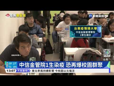 台東進香團案燒進縣府 1處長居隔轉陽