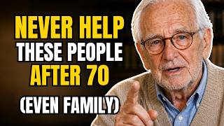 5 People You MUST Avoid After 70 (Even If They’re Family)