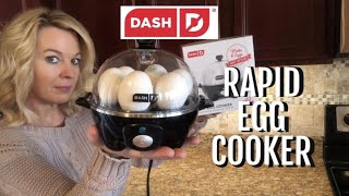 How To Make The Perfect Eggs With The Dash Rapid Egg Cooker