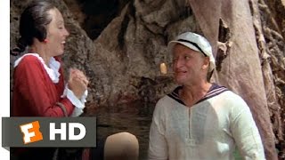 Popeye (8/8) Movie CLIP - I&#39;m Popeye the Sailor Man (1980) HD