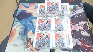 ダリフラボックス開封！