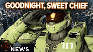 Fans Pay Tribute As Halo's Xbox 360 Servers Shut Down For Good