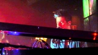 Pablo López en Granada - Princesa de Nadie