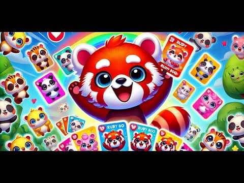 Card Matching Games for Kids