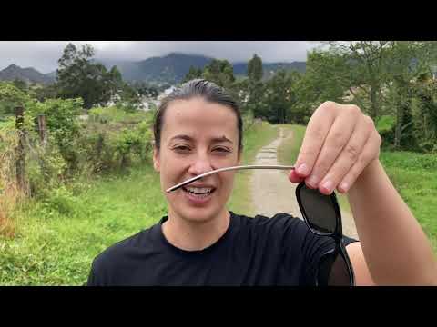 MERRY's Polarized Aluminum Sunglasses - WTI product video review