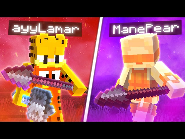 ayyLamar VS ManePear