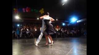 Javier Rodriguez e Virginia Pandolfi no Rio de Janeiro - 1/4