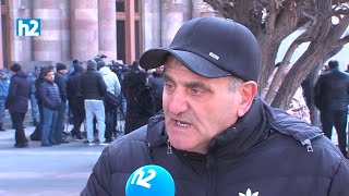 Նիկոլի կաբինետին հաշված օրեր են մնացել, եթե մնաց՝ Հայաստանը կործանված է. քաղաքացի։ Լրաբեր - 30.01.25