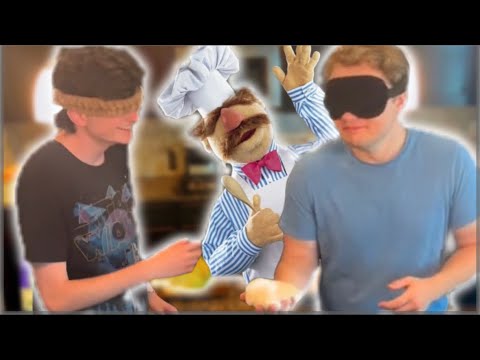 Masterfully Making Pizza Blindfolded