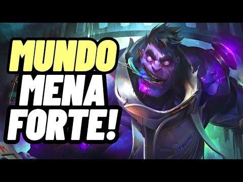 MUNDO TOP in season 13 FA I BUCHI ed è IMMORTALE 🔥😱