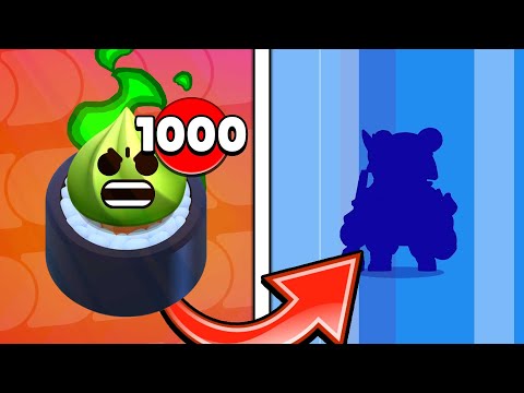 I Opened 1000 NEW Sushi...I Got EVERYTHING In The Update!