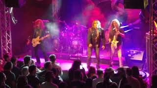 ROYAL HUNT - Last Goodbye (Intro) A Million Ways To Die / Live In Athens 20.04.2018